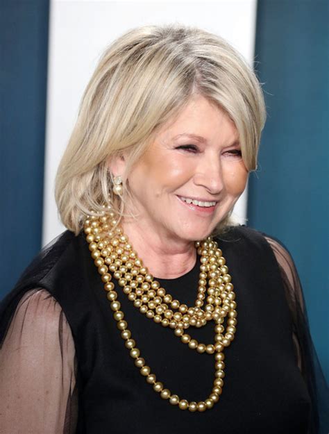Martha Stewart, yaptırdığı estetikleri sıraladı: Yaşım anlaşılmasın - Magazin haberleri